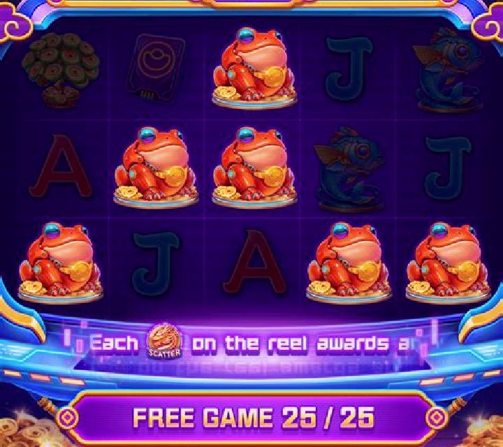 God of Fortune (SabaPlay) online slot