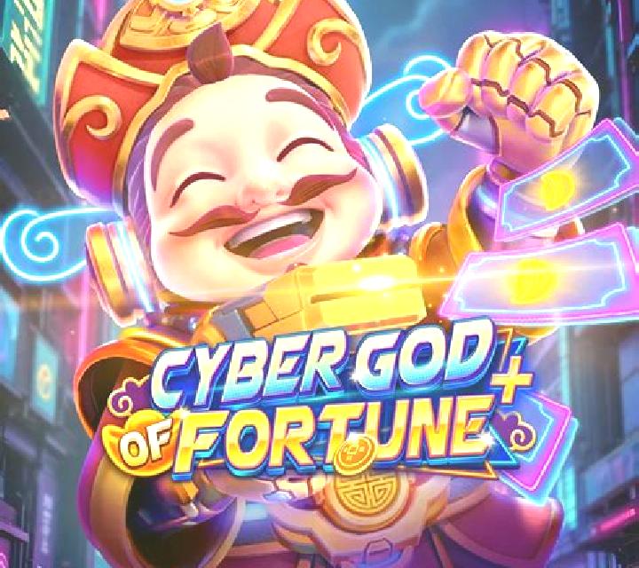 God of Fortune (SabaPlay) slot machine
