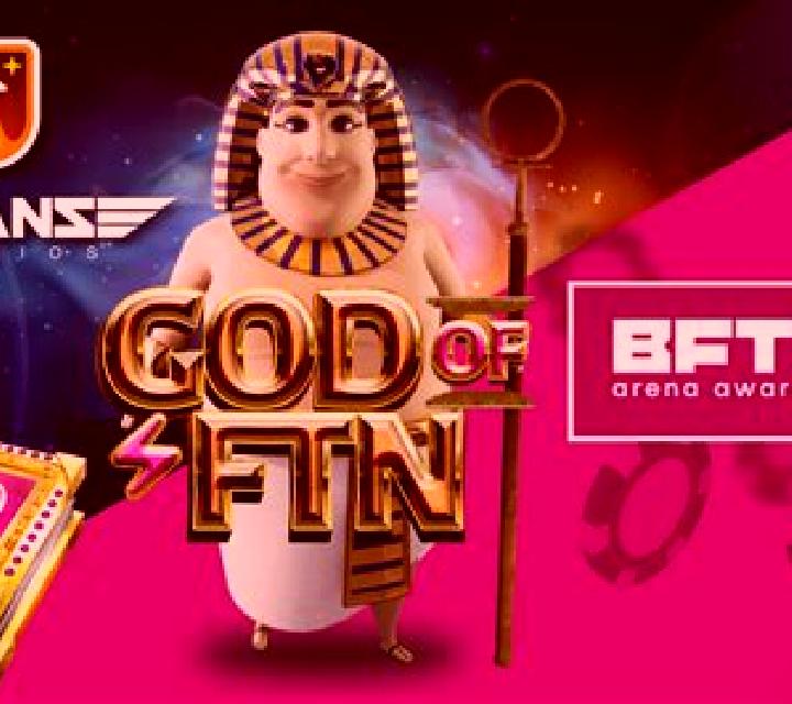 God of FTN slot