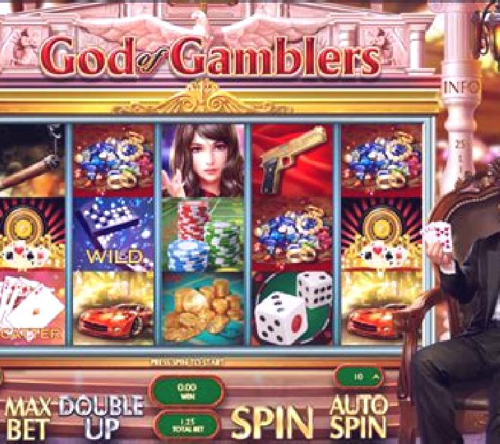 God of Gamblers (GamePlay) slot machine