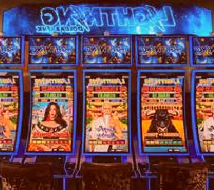 God of Lightning (Skywind Group) slot machine