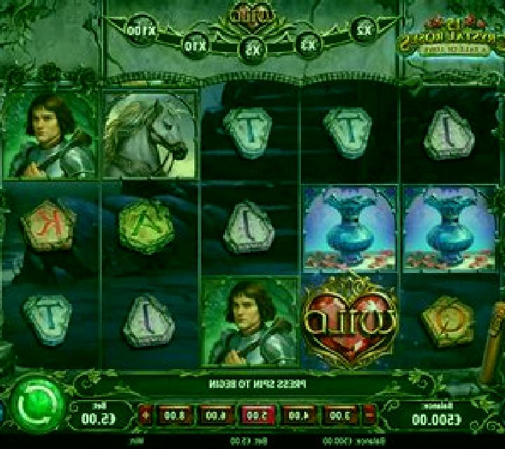 God of Love slot game