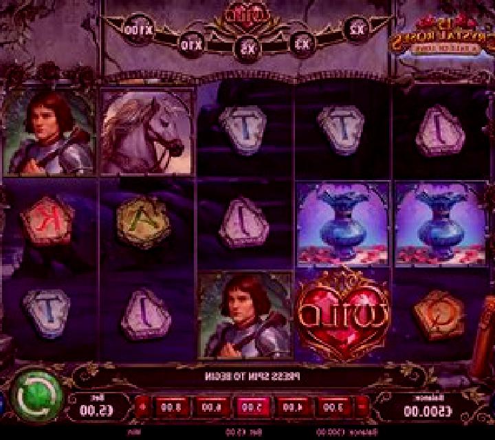 God of Love slot machine