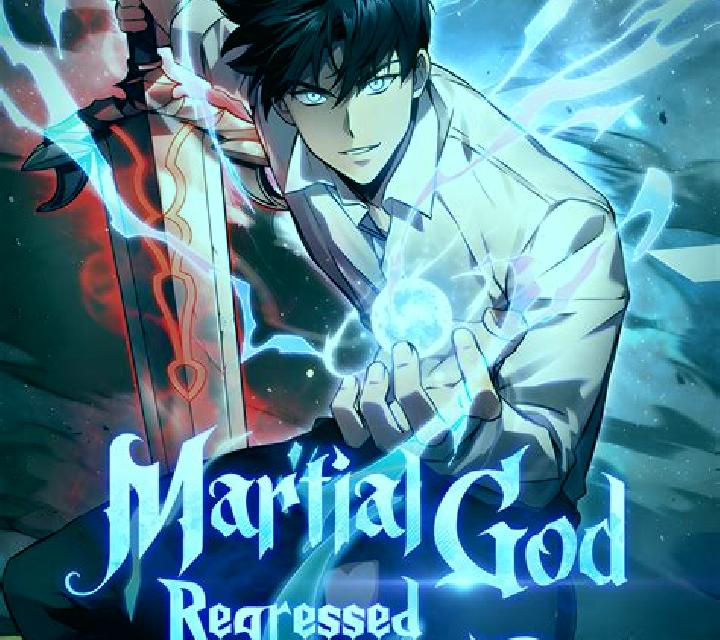 God Of Martial online slot