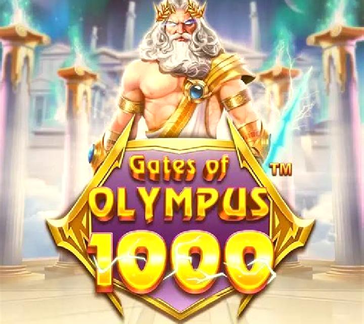God of Olympus slot machine
