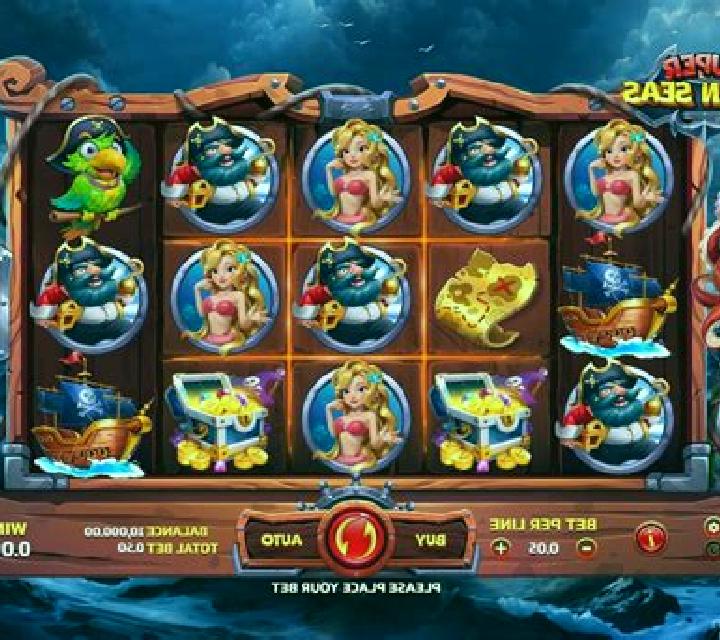 God of Seas slot machine
