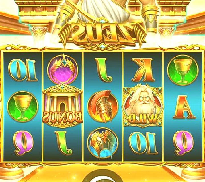 God of Storms Live slot game