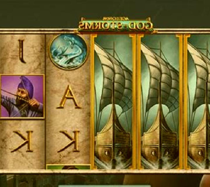 God of Storms Live slot