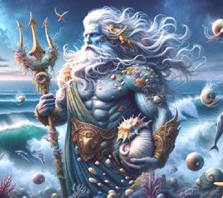 God of the Sea online slot