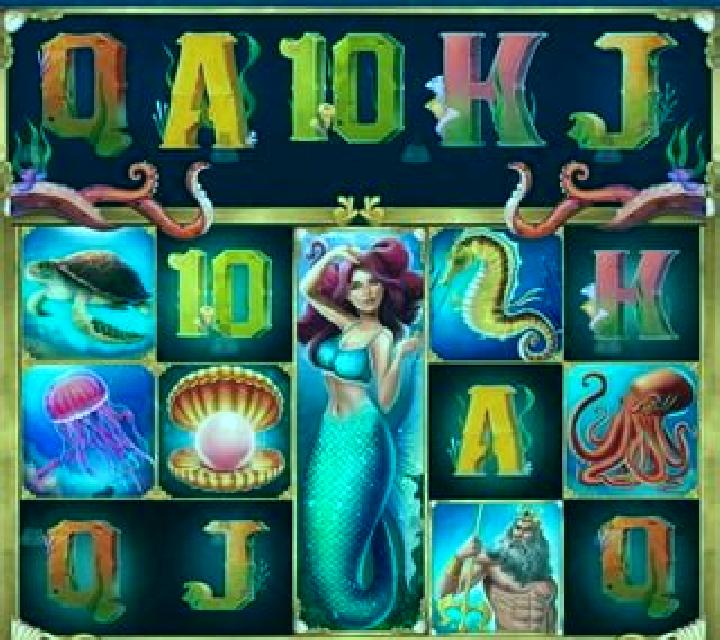 God of the Sea slot