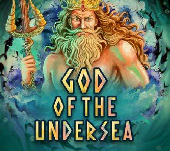 God of the Undersea slot game