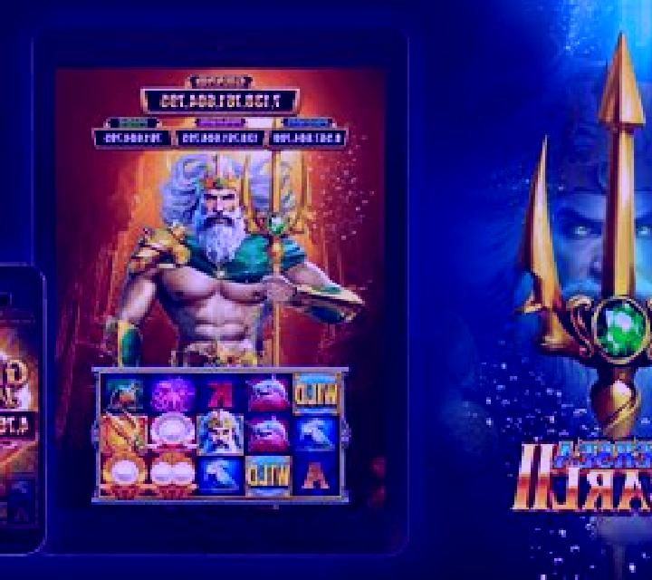 God of the Undersea slot machine