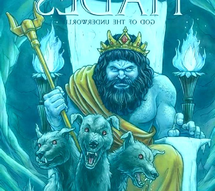 God of the Underworld online slot