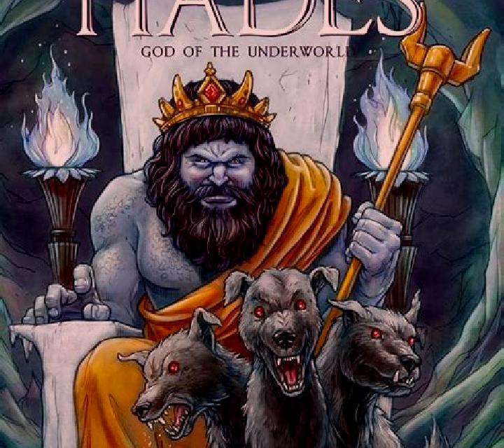 God of the Underworld slot machine