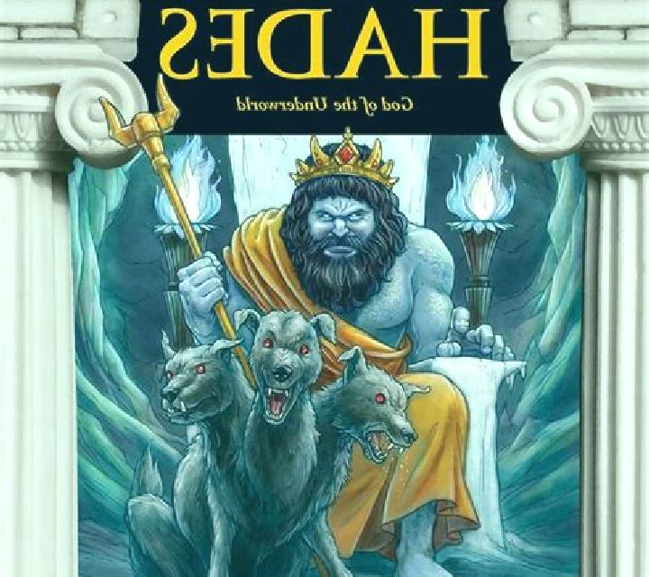 God of the Underworld slot