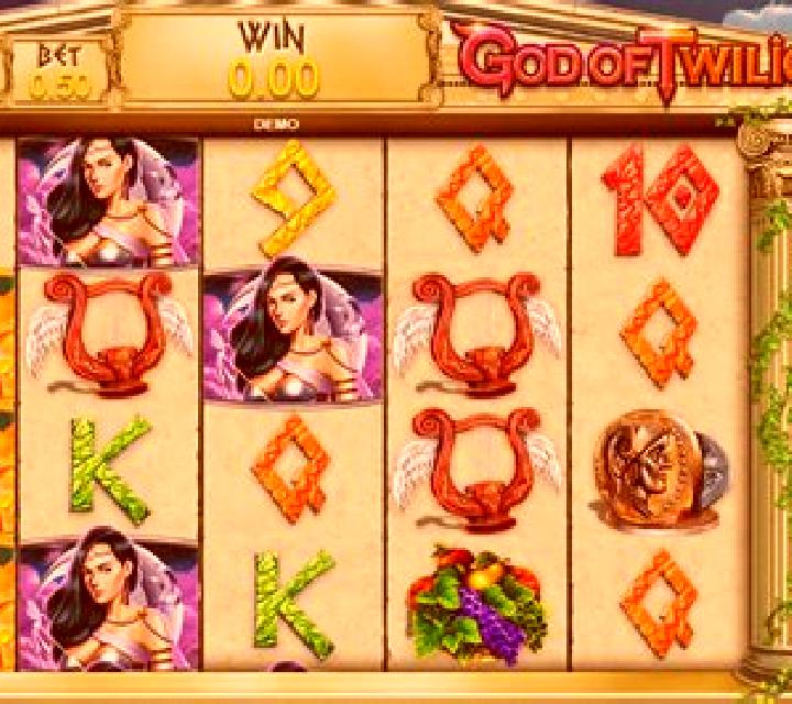 God of Twilight slot
