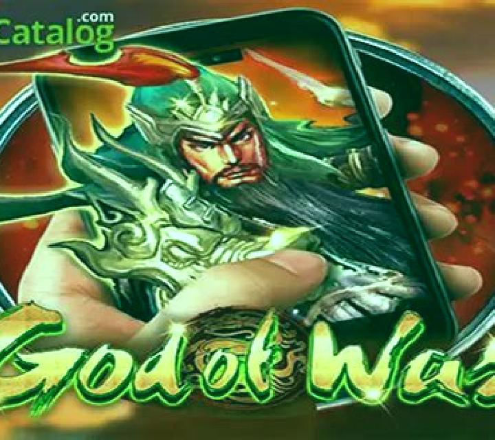 God Of War M slot