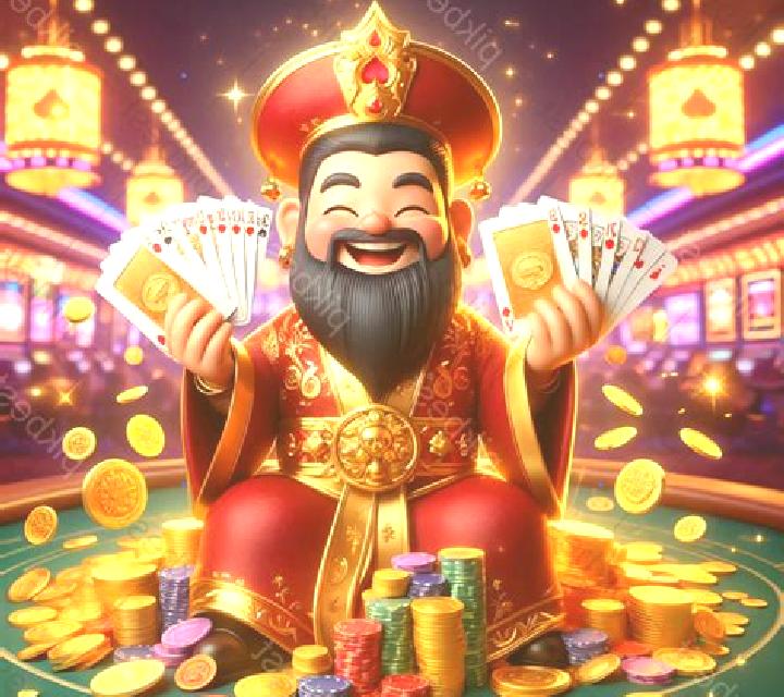 God of Wealth 2 slot game