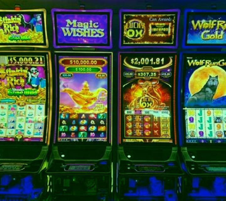 God of Wealth 2 slot machine