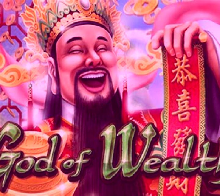 God of Wealth (Bbin) online slot