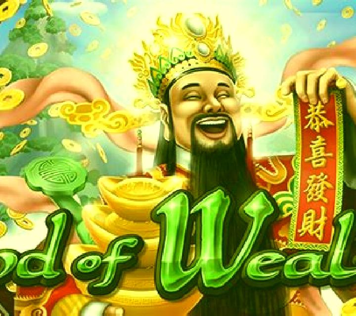 God of Wealth (Bbin) slot game