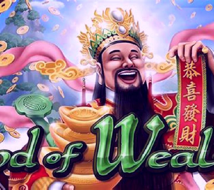 God of Wealth (Bbin) slot machine