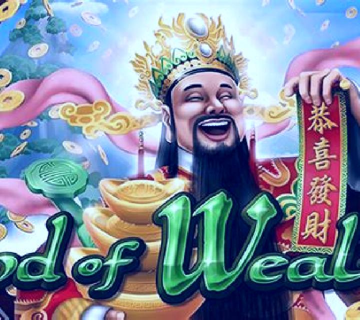 God of Wealth (Bbin) slot