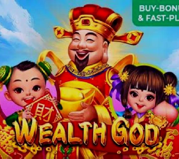 God Of Wealth (Funta Gaming) online slot