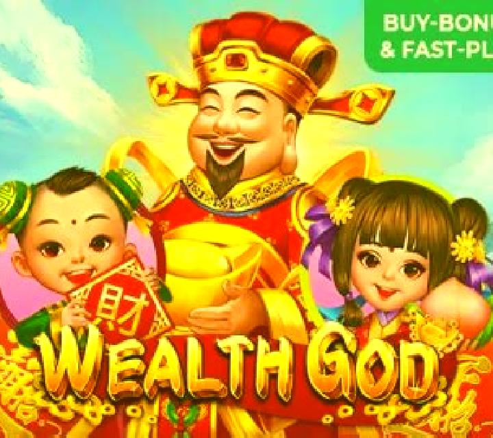 God Of Wealth (Funta Gaming) slot game