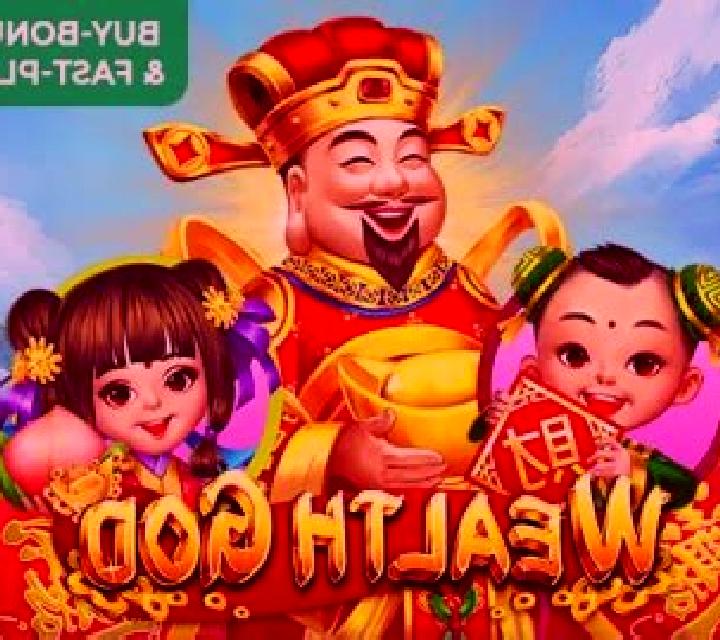 God Of Wealth (Funta Gaming) slot machine