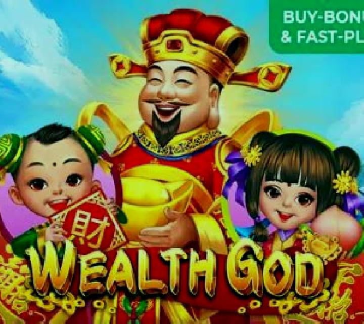 God Of Wealth (Funta Gaming) slot