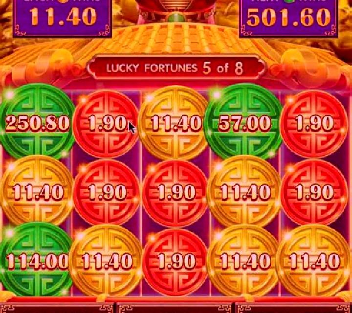 God of Wealth (Lucky Games) slot game