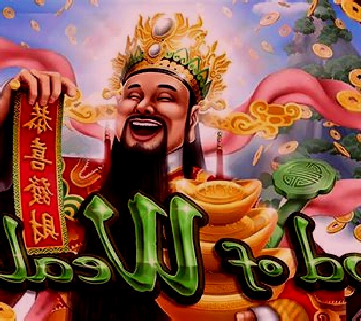 God of Wealth (Lucky Games) slot machine