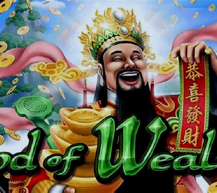 God of Wealth (Lucky Games) slot