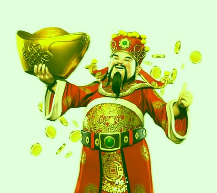 God of Wealth (Red Tiger) online slot