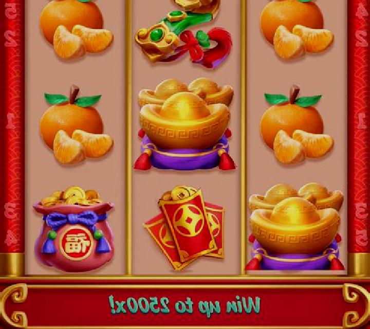 God of Wealth (Red Tiger) slot