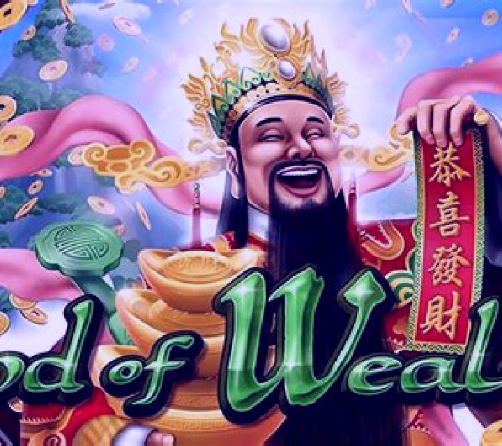 God of Wealth (Royal Slot Gaming) online slot