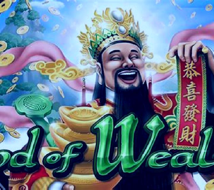 God of Wealth (Royal Slot Gaming) slot game