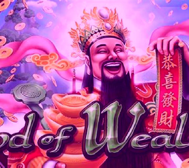 God of Wealth (RTG) online slot