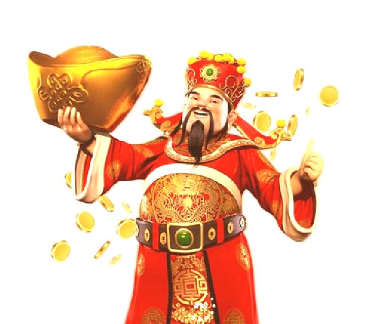 God of Wealth (Triple Profits Games) slot game