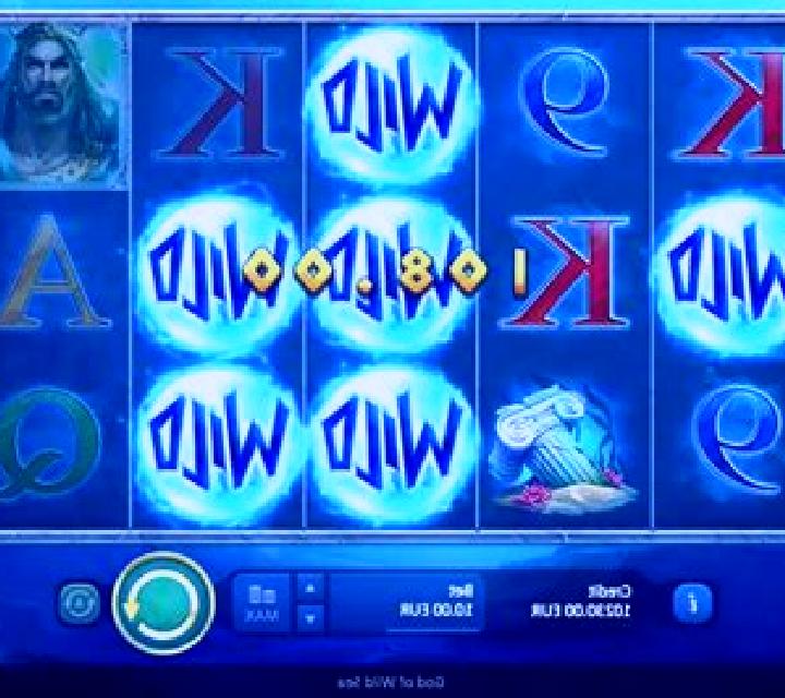 God of Wild Sea online slot