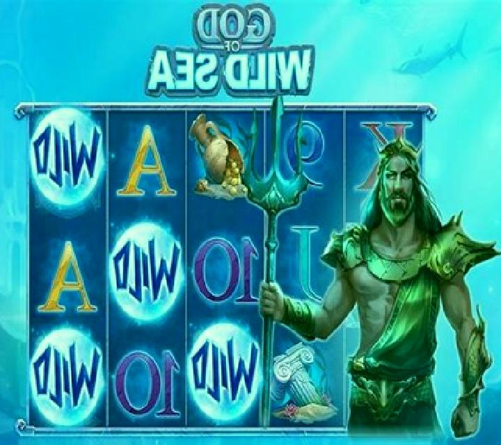 God of Wild Sea slot machine