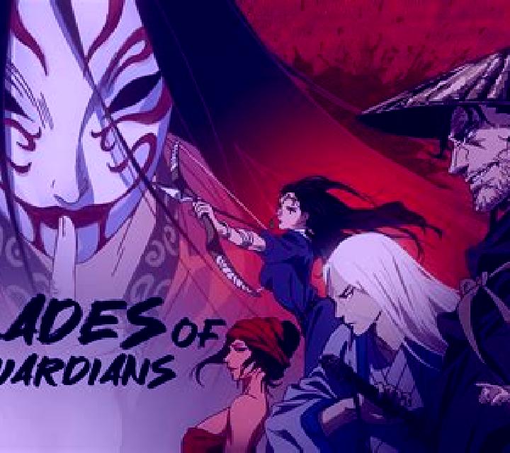 Godai Guardians online slot