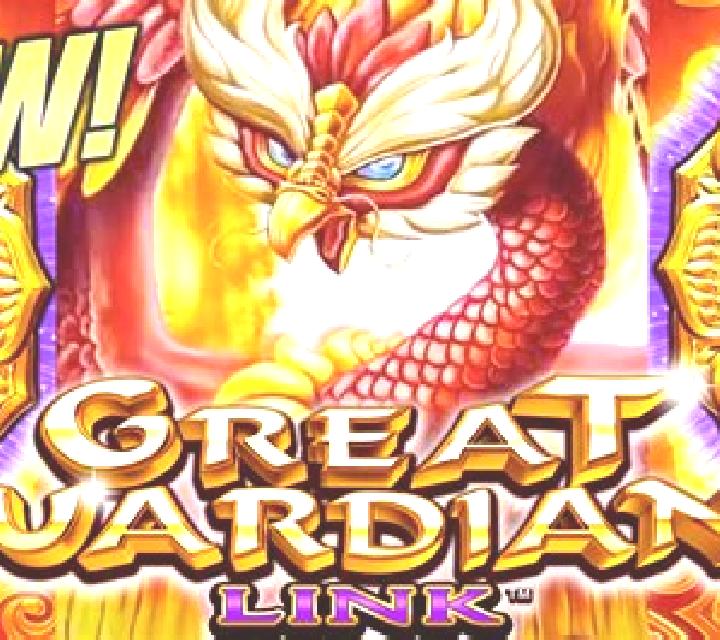 Godai Guardians slot machine