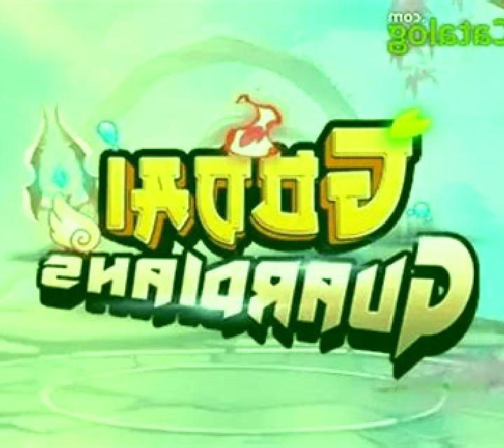 Godai Guardians slot