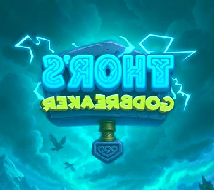 Godbreaker slot game