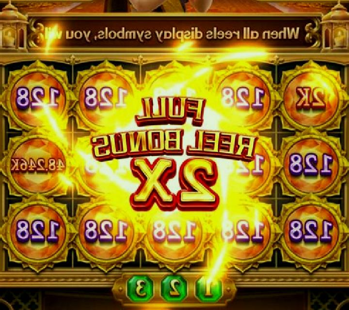Goddess of Asia slot game