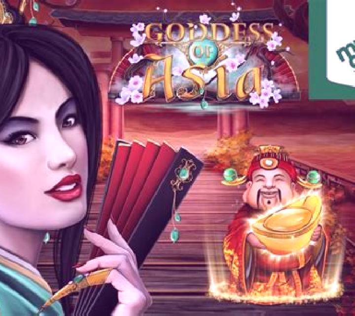 Goddess of Asia slot
