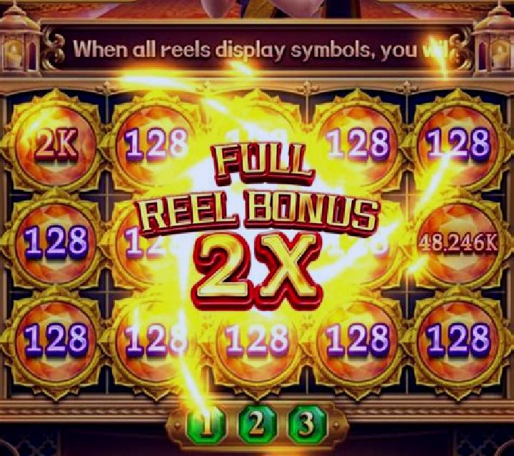 Goddess of BC slot machine
