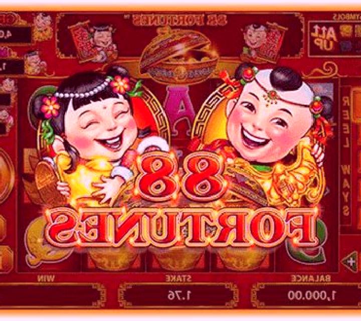 Goddess of Fortunes slot machine